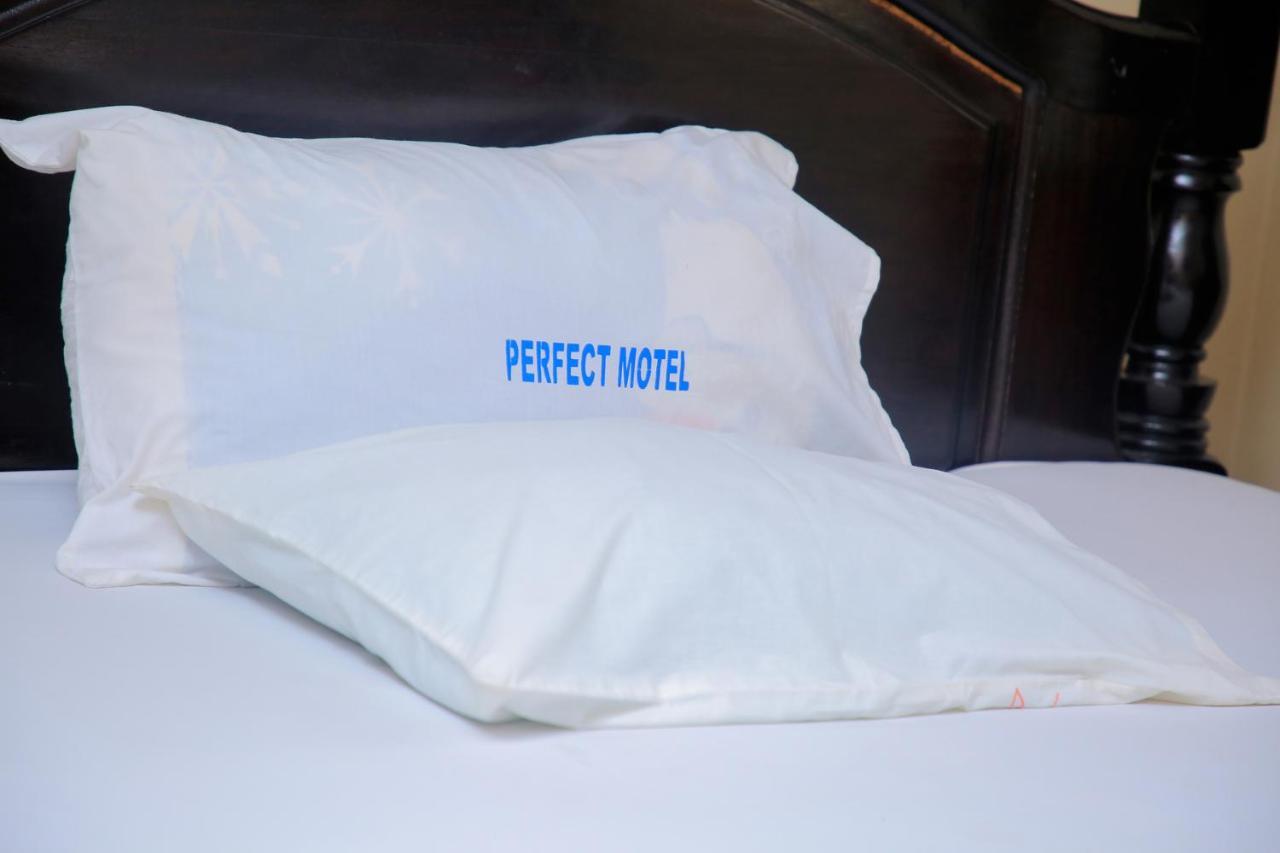 Perfect Motel Kampala Exteriér fotografie