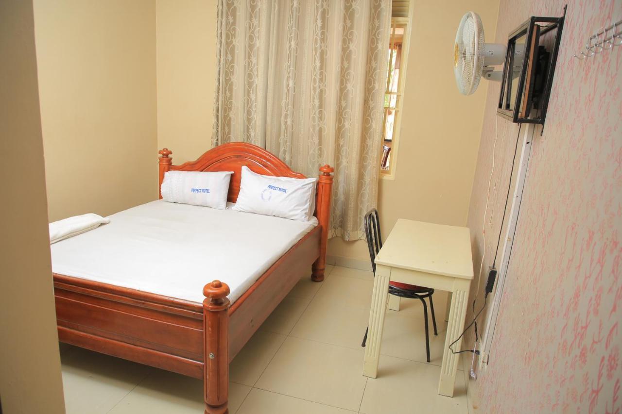 Perfect Motel Kampala Exteriér fotografie